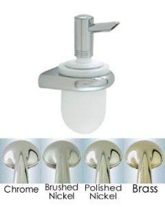 Hansgrohe 06593830 Polished Nickel Interaktiv Soap Dispenser