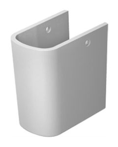 Duravit 0858300000 Siphon Cover for WB# 231965, 231960, 2319