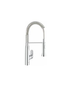 Grohe 31380000 K7 Ohm Sink Profi-Spray Medium Us in Chrome