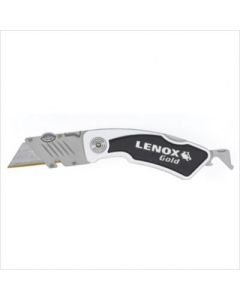Lenox 10771FLK1 10771 Locking Tradesman Utility Knife