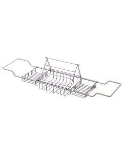 Cheviot 31420-CH Bathtub Caddy with Reading Rack