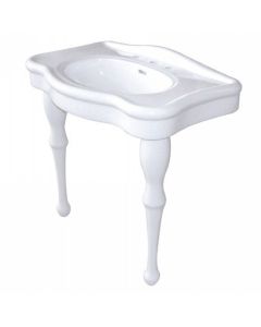Kingston Brass VPB5328 32 in. Console Basin for 8 in. Centers Mount