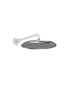 Toto TS112BL12#CP Classic Series Aero Rain Shower 12" 2.0 GPM Showerhead in Polished Chrome