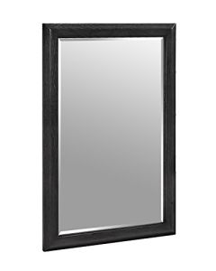 Fairmont Designs 1511-M24 Charlottesville 24" Mirror - Vintage Black