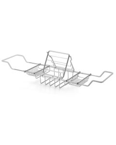 Cheviot 31500-CH DELUXE Solid Brass Bathtub Caddy