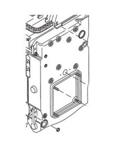 Weil-McLain 315-700-059 Front Section 80 PSI 7813