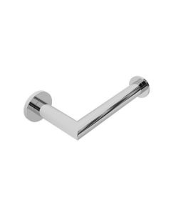 Newport Brass 36-27/15 36-27 Keaton Toilet Tissue Holder Single Post, Polished Nickel