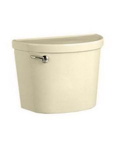 American Standard 4225A104.021 Champion PRO 1.28-Gallon Per Flush Toilet Tank, Bone