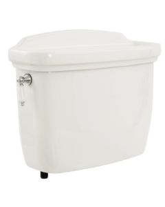 Toto ST753E#01 Eco Dartmouth E-Max 1.28 GPF Toilet Tank in Cotton White