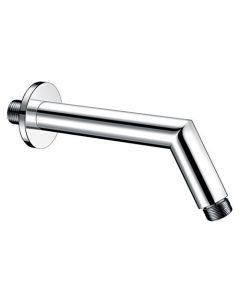 Isenberg HS1030CP Round Shower Arm with Flange