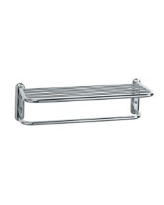 Gatco 1537 20-Inch Towel Rack, Chrome