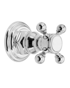 Newport Brass 3-163B/26 Astor Diverter/Flow Control Handle in Polished Chrome