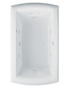 Aquatic AI35LUX6642-WH LUXEAIR 35
