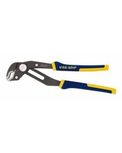 Irwin 2078110 IRWIN VISE-GRIP GrooveLock Pliers, V-Jaw, 10" ()