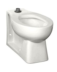 American Standard 3195C101.020 Chinaware Toilet Bowl in White