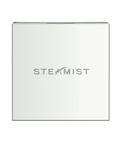 Steamist 3199M-PC Modern Steam Head,.75" In Polished Chrome