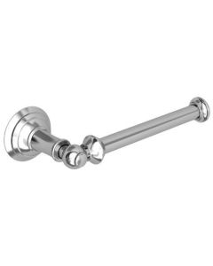 Newport Brass 34-27/26 34-27 Single Post Tissue Holder from the Aylesbury and Jacobean Co, Polished Chrome