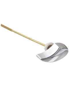 Toto THU279#CP TOTO Right Hand Trip Lever For St743St706, Chrome Plated