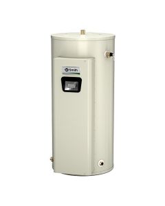 AO Smith DVE-80-12KW Gold Series 80 Gallon Commercial Electric Water Heater - 3 Year Warranty
