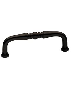 Baldwin 4964.102.BIN 4964102 Colonial Cabinet Pull, Oil Rubbed Bronze