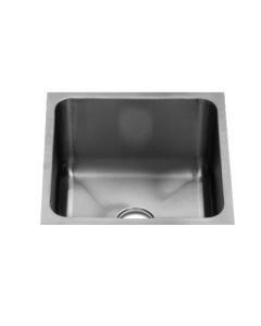 Julien 003212 13.5"  X 13.5"  X 7"  Undermount Classic