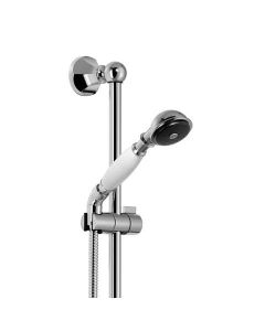 Dornbracht 26403370-06 Madison Flair Wall-Mounted Hand Shower In Platinum Matte