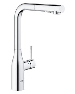 Grohe 30271000 Essence New Ohm Sink L-Spout Spray in Chrome