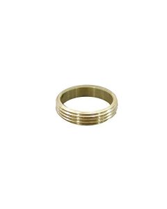 Jones Stephens B55008 Corp - 1-1/2 Sj X1-1/2 Tub Swt Mrvl Solder Ring