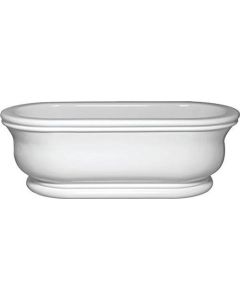 Americh SF7234T-WH Sirena Freestanding-Tub Only, White