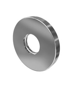 Newport Brass 206-1/56 206-1 Keaton Shower Arm Flange, Flat Black
