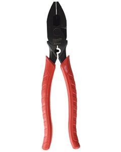 Milwaukee 48-22-6100 Gen Ii High Leverage Lineman's with Crimper
