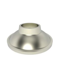 Newport Brass 207/15S Shower Arm Flange with "O" Ring Finish: Satin Nickel