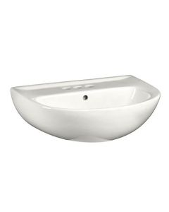 American Standard 0467004.020 0467.004.020 Pedestal Sink, White