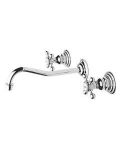 Newport Brass 3-944L/10B TRIM KIT WALL MNT LAV LVR