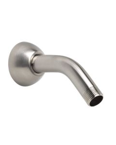 Speakman S-2520-BN 5-1/2 In. Brass Arm & Flange in Brushed Nickel