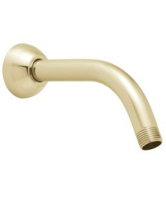 Speakman 2500PB S-2500-PB 7 In. Brass Arm & Flange in Polished Brass
