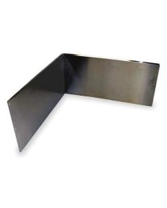 Mustee 67.2424 Wall Guards, For Use With Mop Sink