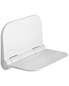 Nameeks GEDY DI82-02 Gedy Shower Dino Shower Seat, White