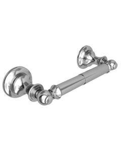 Newport Brass 35-28/26 35-28 Sutton Double Post Tissue Holder, Polished Chrome