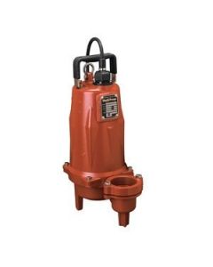 Liberty Pumps LEH102M3 Submersible Pump, 1 HP, 208-230V, NPT 3 In