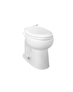 St Thomas 6137.013.01 St. Thomas 613701301 Palermo Toilet Bowl White Round