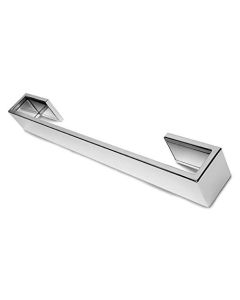 Amba AV-TBP 18 AV-TB18-P Vega 18 Inch Polished Steel Towel Bar