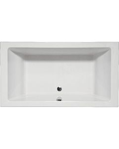 Americh VO6636T-WH Vivo 6636 Drop In Soaker Tub