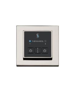 Thermasol ESM-PC THERMASOL Modern Style Polished Chrome Easy Start Control