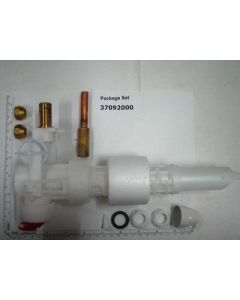 Grohe 37092000 Starlight Chrome Valves and Diverter