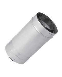 Rheem RTG20151C-1 EcoSense 3 in. x 5 in. Stainless Steel Concentric Tankless Venting Straight Vent