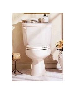 American Standard 4110016.209 1.6 gpf Toilet Tank (Tank Only), Rhapsody Blue