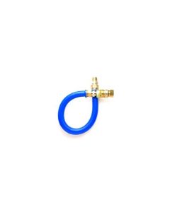 Dormont 1675BPQR36 1675BPQR-36 QDC Gas Connector Hose, 3/4" MIP x 36" FIP