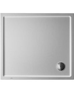 Duravit 720120000000090 Starck Shower Tray in White