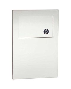 Bobrick 35303 - B- - TrimlineSeries Recessed Napkin Disposal Unit